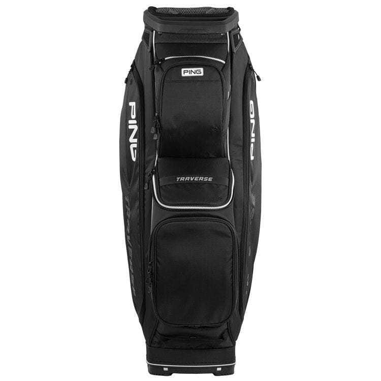 Ping Traverse 244 Cart Bag PING CART BAGS Ping