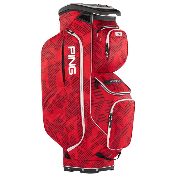 Ping Traverse 244 Cart Bag PING CART BAGS Ping