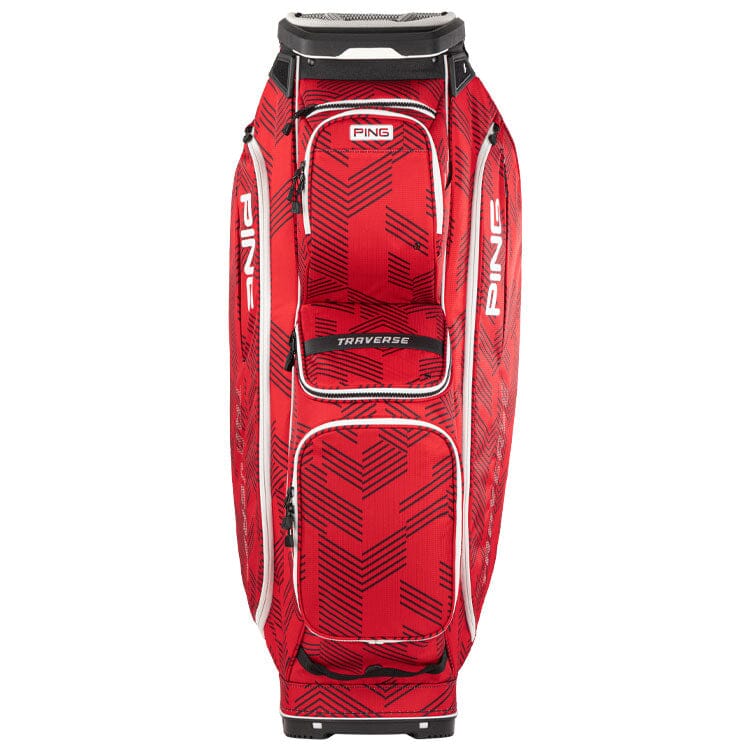 Ping Traverse 244 Cart Bag PING CART BAGS Ping