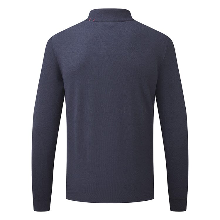 Puma Cloudspun Golf Pullover PUMA MENS PULLOVERS Puma