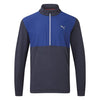 Puma Cloudspun Golf Pullover PUMA MENS PULLOVERS Puma