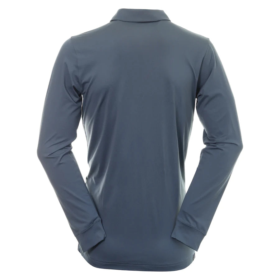 Puma Natural Golf Polo Shirt PUMA MENS POLOS Puma