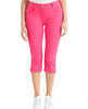 Green Lamb Nyla Golf Capris GREEN LAMB TROUSERS Green Lamb