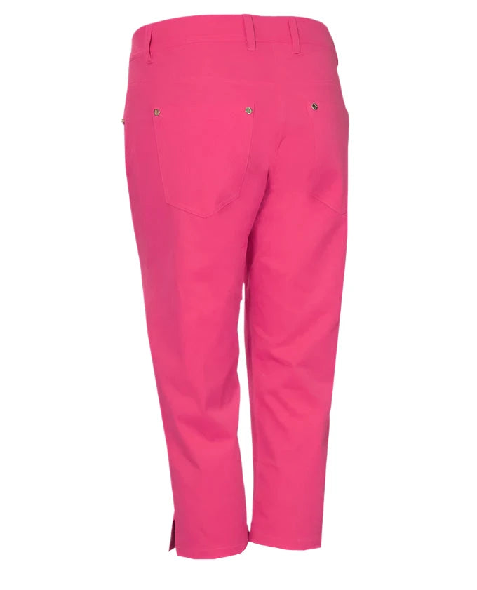 Green Lamb Nyla Golf Capris GREEN LAMB TROUSERS Green Lamb