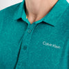 Calvin Klein Abstract Watercolour Golf Polo Shirt CK MENS POLOS Calvin Klein