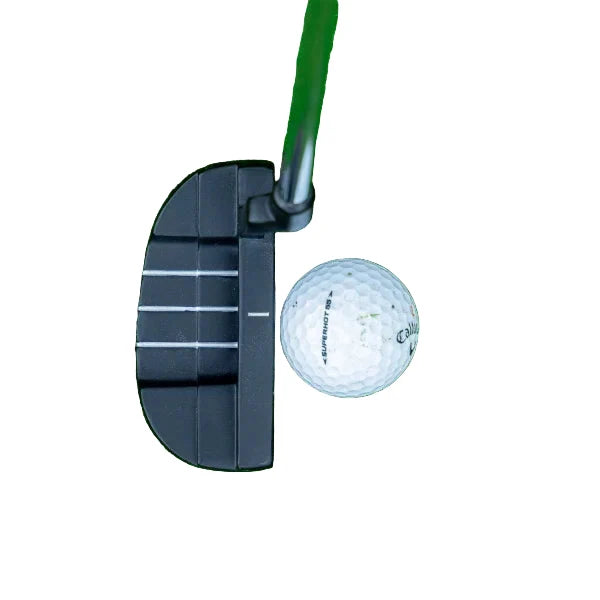 Longridge SP Mid Mallet Putter LONGRIDGE PUTTERS JS Golf