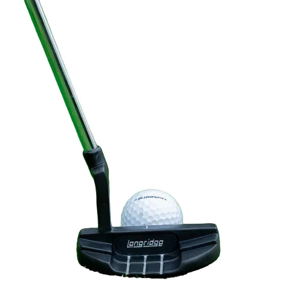 Longridge SP Mid Mallet Putter LONGRIDGE PUTTERS JS Golf