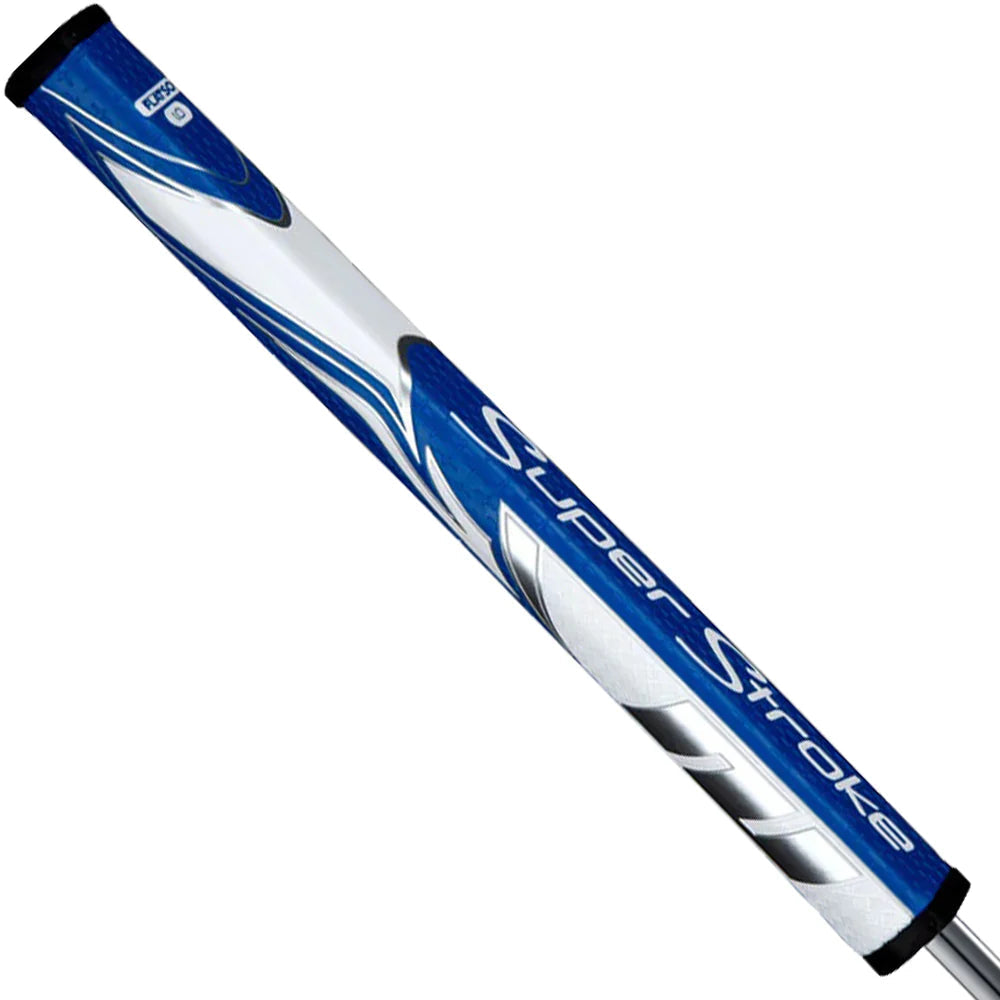 SuperStroke Zenergy Flatso 1.0 Putter Grip SUPERSTROKE PUTTER GRIPS SuperStroke