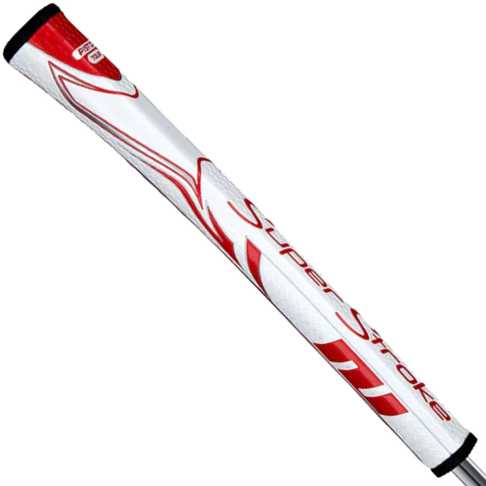 SuperStroke Zenergy Pistol GT Tour Putter Grip SUPERSTROKE PUTTER GRIPS SuperStroke