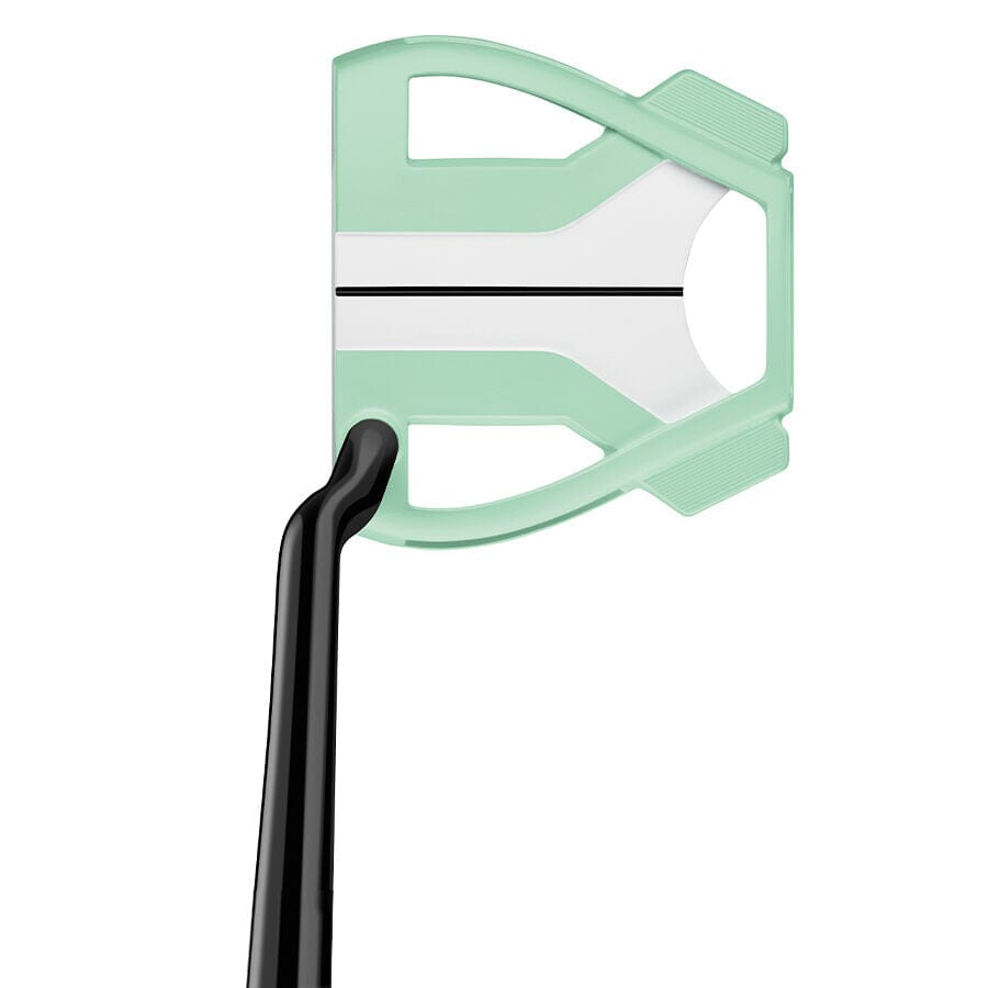 TaylorMade Spider GT X Ice Mint Ladies Putter RH | Online Golf