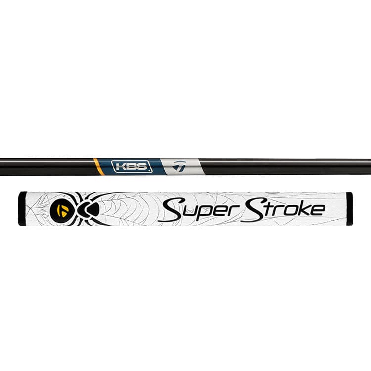 TaylorMade Spider Tour Double Bend Putter LH TAYLORMADE SPIDER TOUR PUTTERS TaylorMade