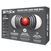 TaylorMade TP5x Golf Balls TAYLORMADE BALLS Taylormade