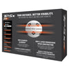 TaylorMade TP5x Pix Golf Balls 12Pk TAYLORMADE BALLS Taylormade
