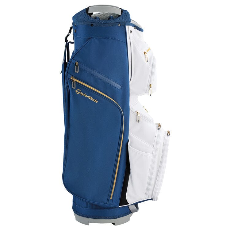 TaylorMade Ladies Kalea Gold Cart Bag TAYLORMADE CART BAGS TaylorMade