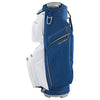 TaylorMade Ladies Kalea Gold Cart Bag TAYLORMADE CART BAGS TaylorMade