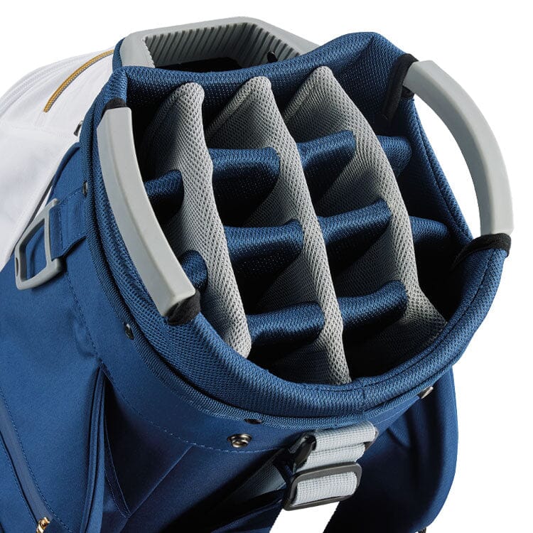 TaylorMade Ladies Kalea Gold Cart Bag TAYLORMADE CART BAGS TaylorMade