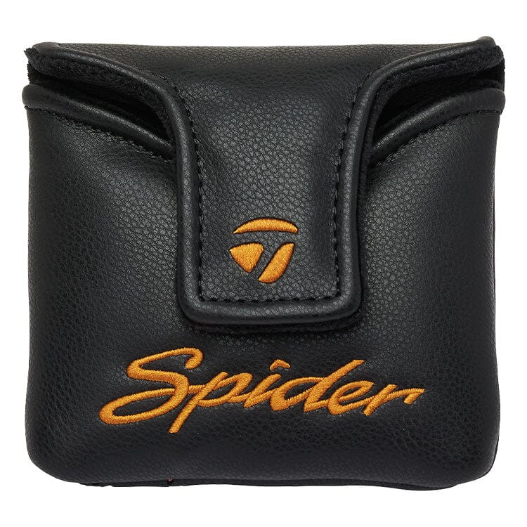 TaylorMade Spider Tour X Black Series Slant Neck Putter RH TAYLORMADE SPIDER TOUR PUTTERS TaylorMade