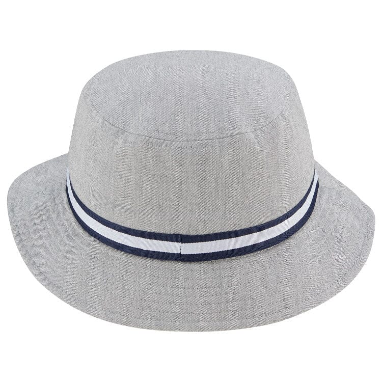 TaylorMade Vintage Twill Golf Bucket Hat TAYLORMADE MENS CAPS TaylorMade