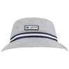 TaylorMade Vintage Twill Golf Bucket Hat TAYLORMADE MENS CAPS TaylorMade