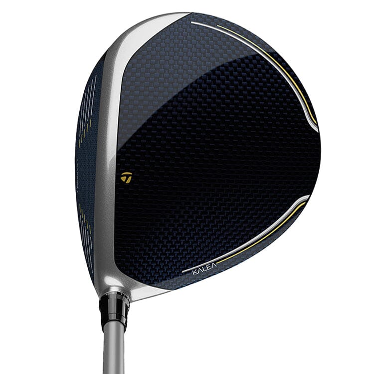 TaylorMade Kalea Gold Ladies Driver RH TAYLORMADE KALEA GOLD DRIVERS Taylormade