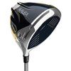 TaylorMade Kalea Gold Ladies Driver RH TAYLORMADE KALEA GOLD DRIVERS Taylormade