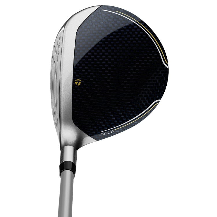 TaylorMade Ladies Kalea Gold Fairway Wood RH TAYLORMADE KALEA GOLD FAIRWAYS Taylormade