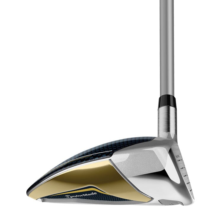TaylorMade Ladies Kalea Gold Fairway Wood RH TAYLORMADE KALEA GOLD FAIRWAYS Taylormade