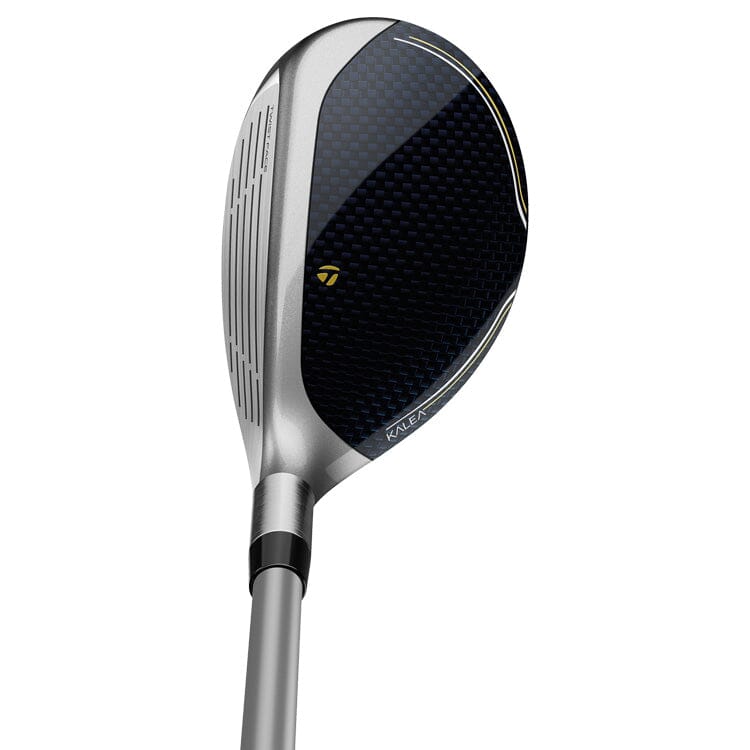 TaylorMade Ladies Kalea Gold Hybrid RH TAYLORMADE KALEA GOLD HYBRIDS Taylormade