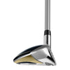 TaylorMade Ladies Kalea Gold Hybrid RH TAYLORMADE KALEA GOLD HYBRIDS Taylormade