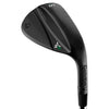 TaylorMade Milled Grind 4.0 Matte Black Steel Wedge RH TAYLORMADE MILLED GRIND 4.0 WEDGES TaylorMade