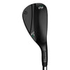 TaylorMade Milled Grind 4.0 Matte Black Steel Wedge RH TAYLORMADE MILLED GRIND 4.0 WEDGES TaylorMade