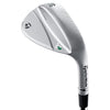 TaylorMade Milled Grind 4.0 Satin Chrome Steel Wedge RH TAYLORMADE MILLED GRIND 4.0 WEDGES TaylorMade