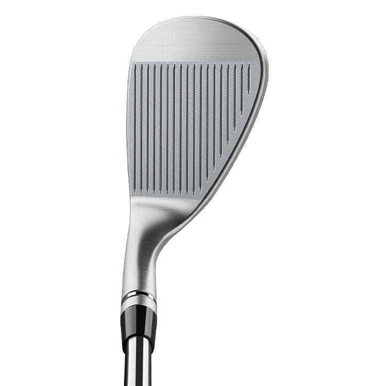 TaylorMade Milled Grind 5 Satin Chrome Graphite Wedge RH TAYLORMADE MILLED GRIND 5.0 WEDGES TaylorMade