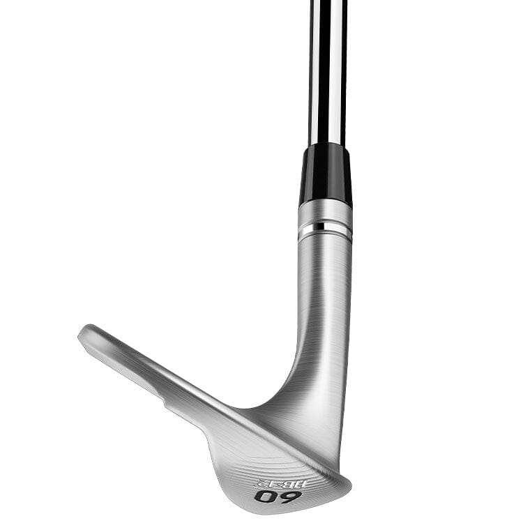 TaylorMade Milled Grind 5 Satin Chrome Steel Wedge RH TAYLORMADE MILLED GRIND 5.0 WEDGES TaylorMade