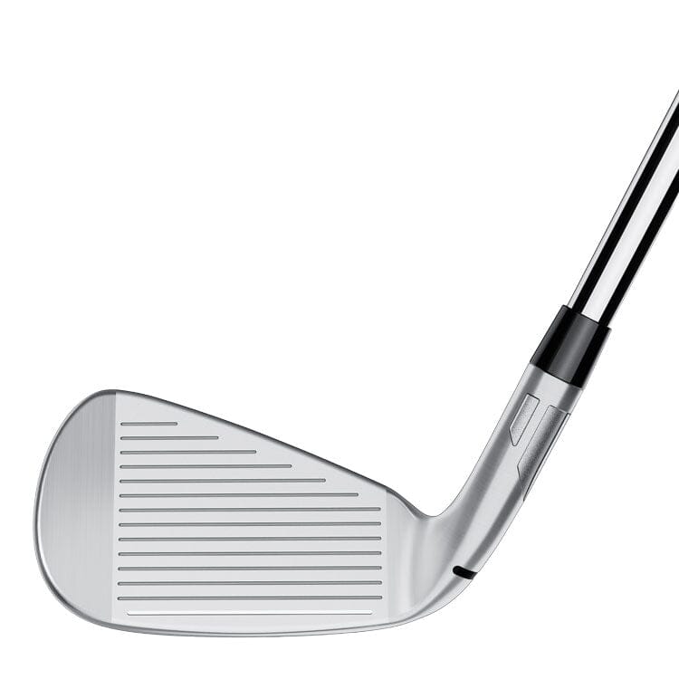 TaylorMade Qi Irons Steel LH TAYLORMADE QI IRON SETS Taylormade