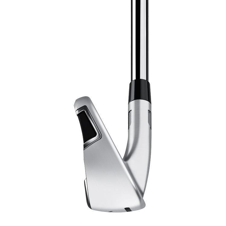 TaylorMade Qi Irons Steel LH TAYLORMADE QI IRON SETS Taylormade