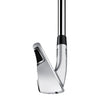 TaylorMade Qi Irons Steel LH TAYLORMADE QI IRON SETS Taylormade