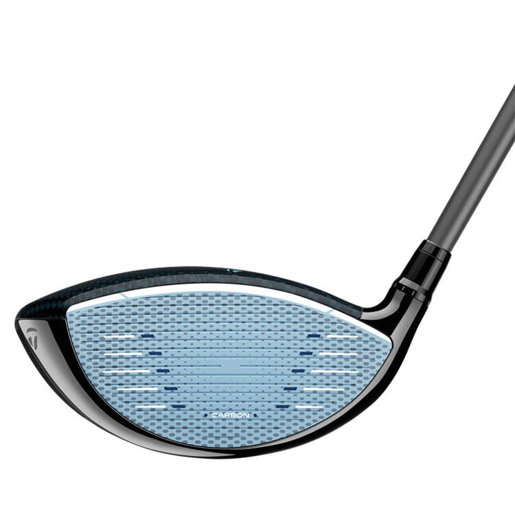 TaylorMade Qi10 Max Designer Series Blue Driver RH