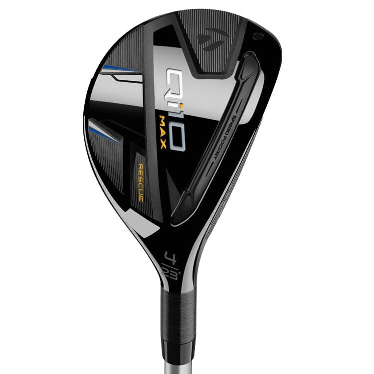 TaylorMade Qi10 Max Ladies Hybrid RH TAYLORMADE QI HYBRIDS Taylormade