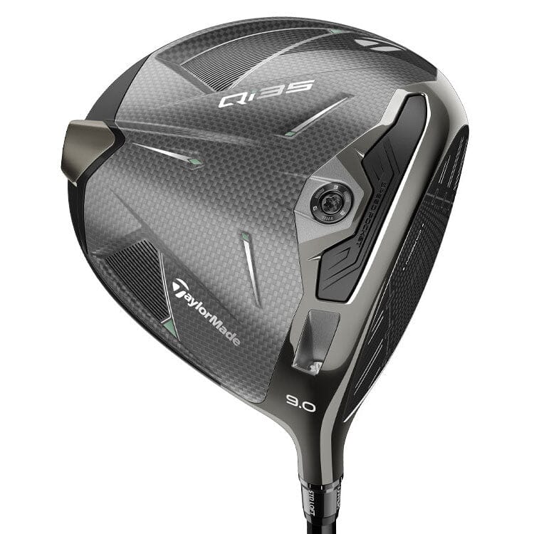 TaylorMade Qi35 Driver RH TAYLORMADE QI DRIVERS Taylormade