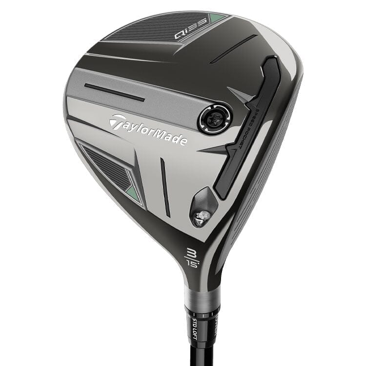 TaylorMade Qi35 Fairway Wood RH TAYLORMADE QI FAIRWAYS TaylorMade