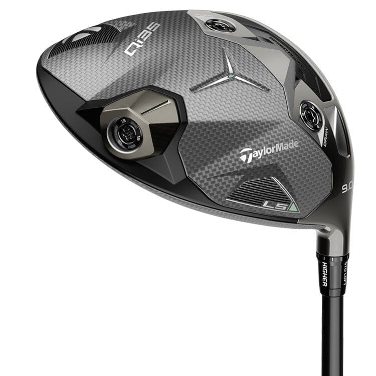 TaylorMade Qi35 LS Driver RH TAYLORMADE QI35 DRIVERS Taylormade