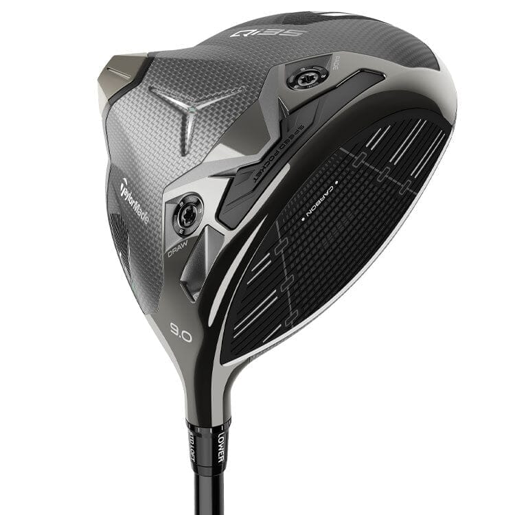 TaylorMade Qi35 LS Driver LH TAYLORMADE QI35 DRIVERS Taylormade
