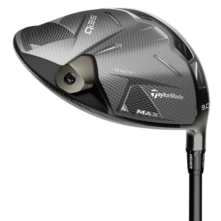 TaylorMade Qi35 Max Driver RH TAYLORMADE QI DRIVERS Taylormade