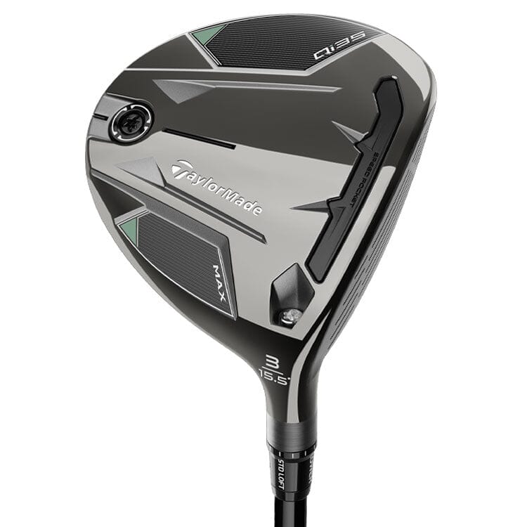 TaylorMade Qi35 Max Fairway Wood RH Galaxy Golf