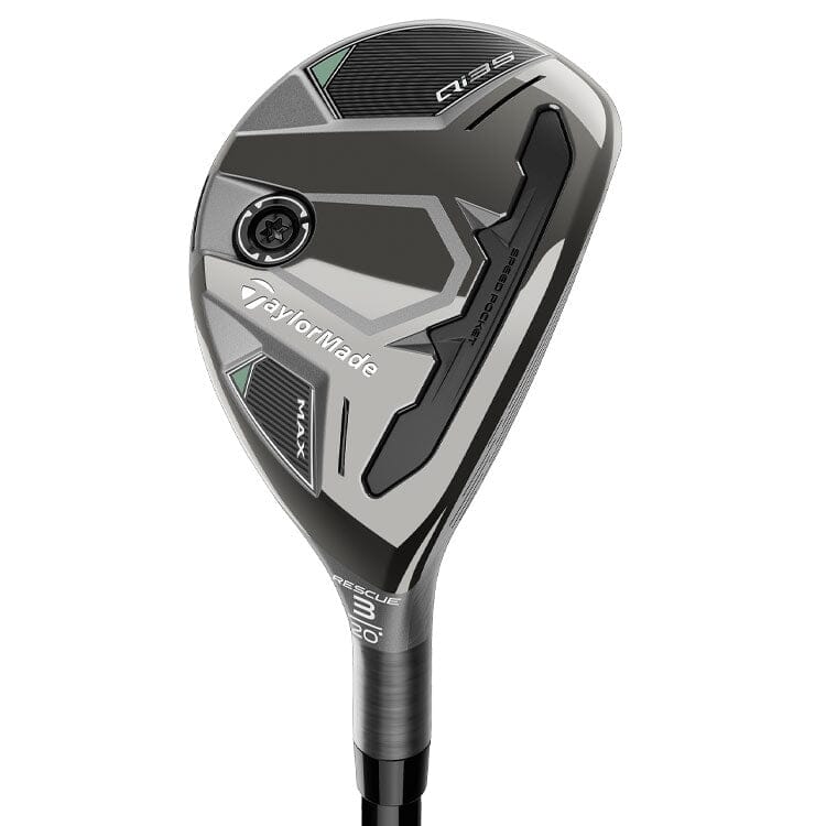 TaylorMade Qi35 Max Hybrid LH TAYLORMADE QI HYBRIDS TaylorMade