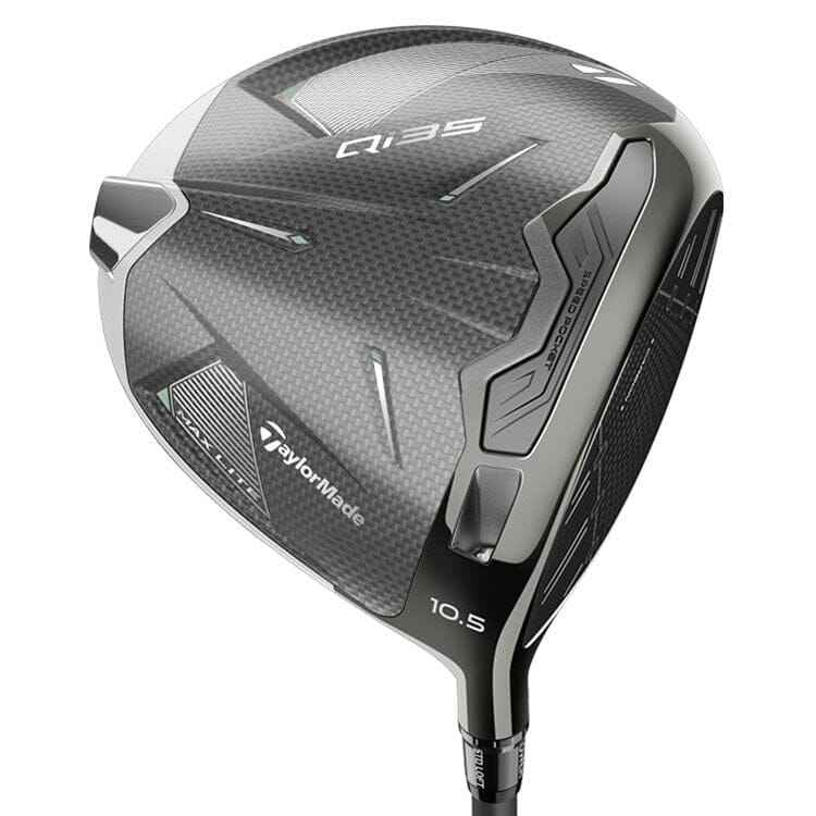 TaylorMade Qi35 Max Lite Driver RH TAYLORMADE QI35 DRIVERS Taylormade