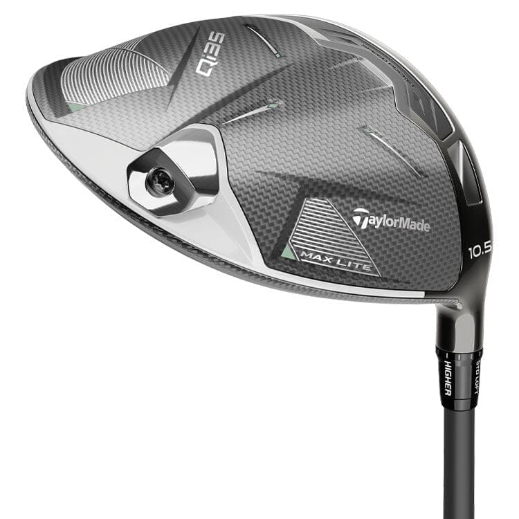 TaylorMade Qi35 Max Lite Ladies Driver RH TAYLORMADE QI35 DRIVERS Taylormade