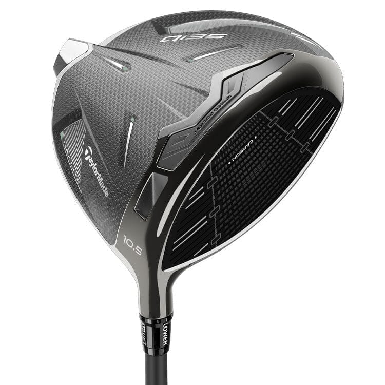 TaylorMade Qi35 Max Lite Ladies Driver RH TAYLORMADE QI35 DRIVERS Taylormade