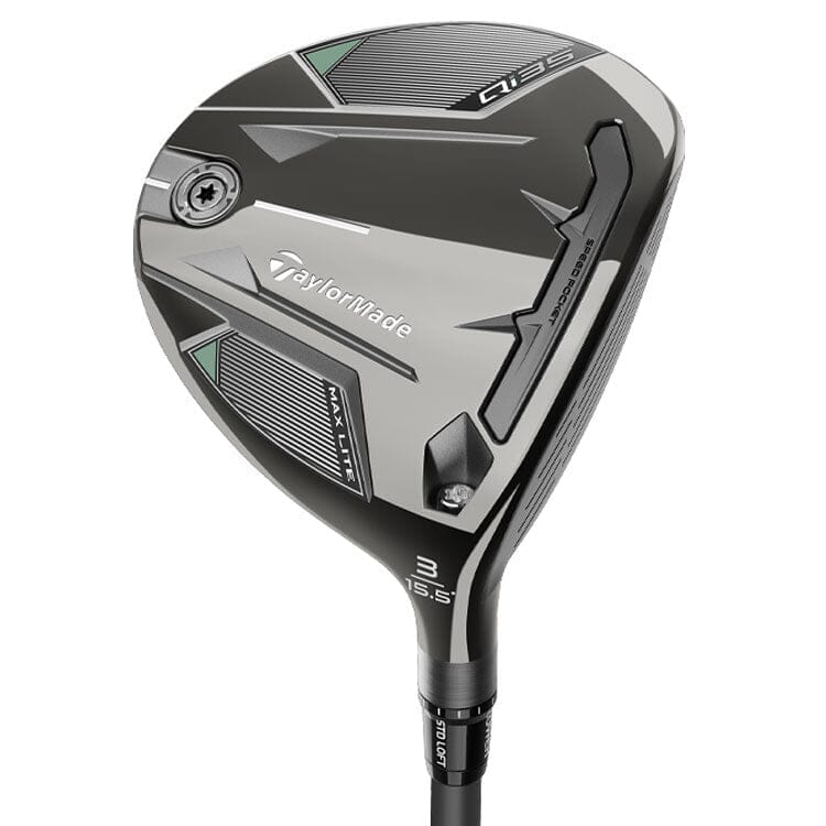 TaylorMade Qi35 Max Lite Ladies Fairway Wood RH TAYLORMADE QI FAIRWAYS TaylorMade